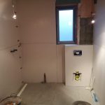 Badkamer totaalrenovatie